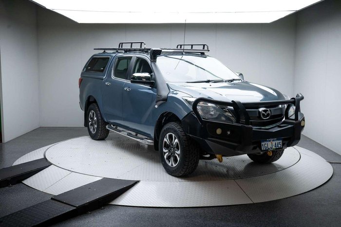 2017 Mazda BT-50