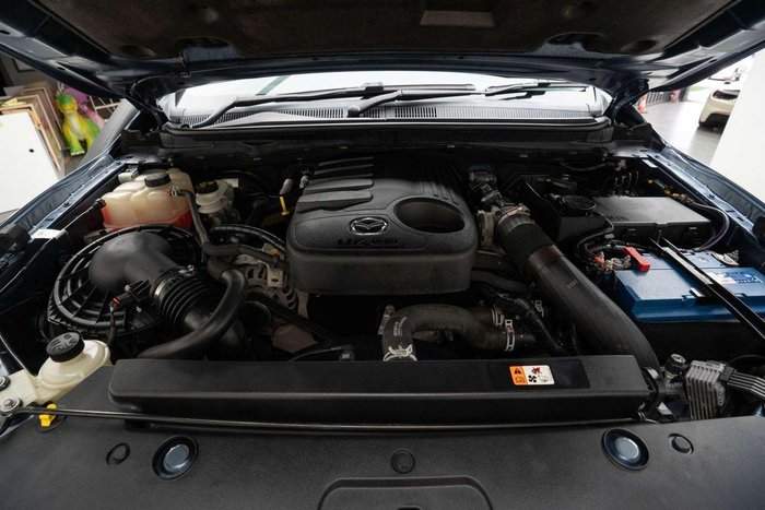 2017 Mazda BT-50