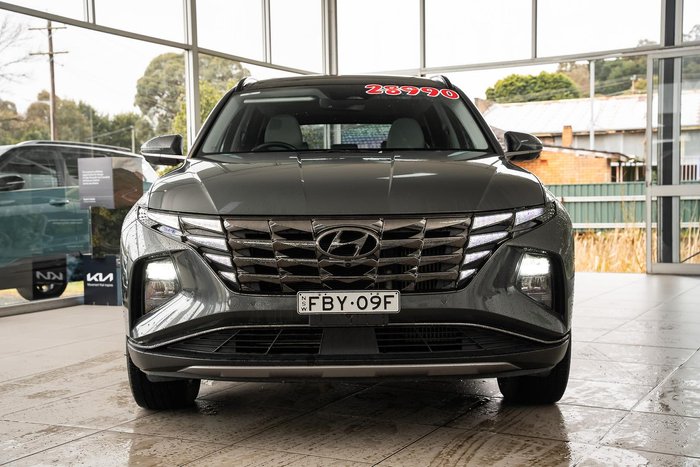2021 Hyundai Tucson Highlander