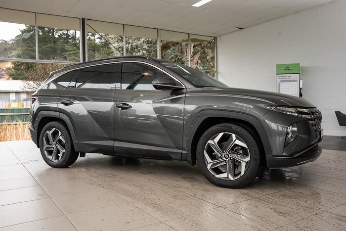 2021 Hyundai Tucson Highlander