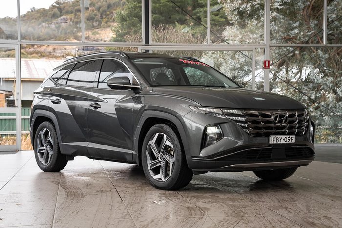 2021 Hyundai Tucson