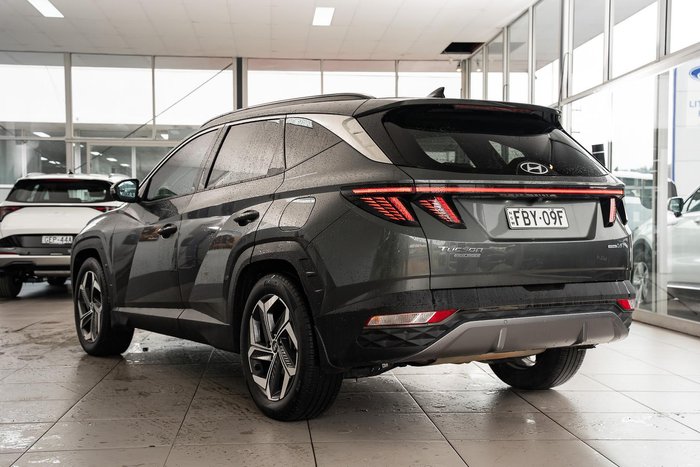 2021 Hyundai Tucson Highlander