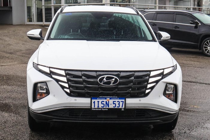 2023 Hyundai Tucson Elite