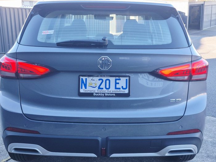 2025 MG ZS Vibe Turbo