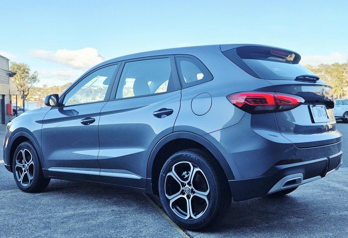 2025 MG ZS Vibe Turbo
