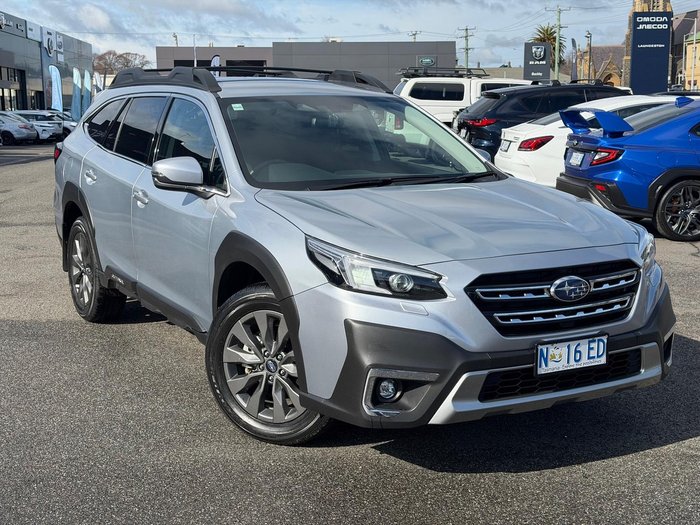 2024 Subaru Outback