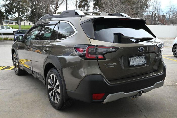 2022 Subaru Outback