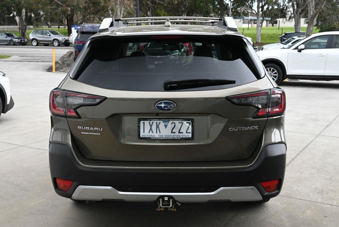 2022 Subaru Outback