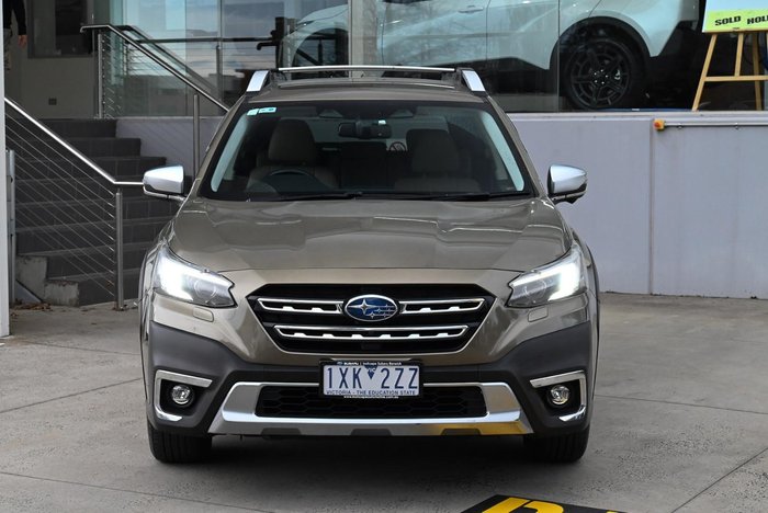 2022 Subaru Outback