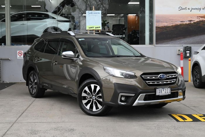 2022 Subaru Outback