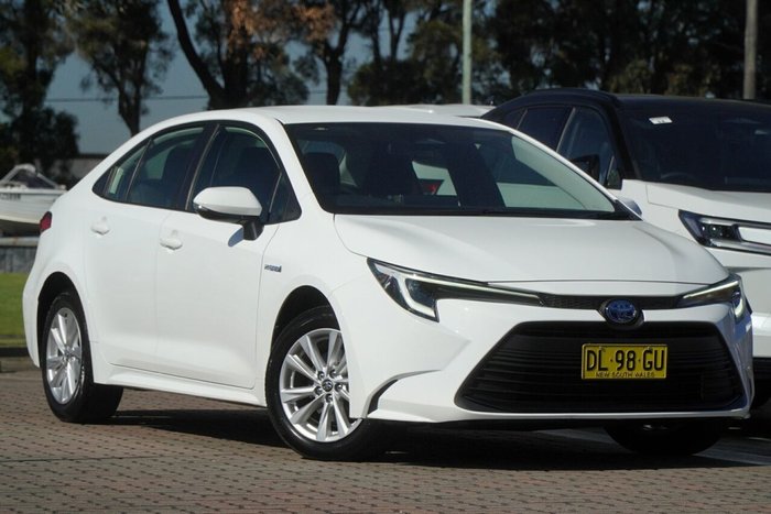 2024 Toyota Corolla Ascent Sport Hybrid