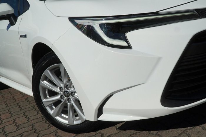 2024 Toyota Corolla Ascent Sport Hybrid