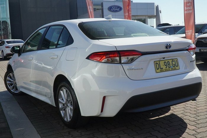 2024 Toyota Corolla Ascent Sport Hybrid
