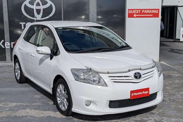 2011 Toyota Corolla