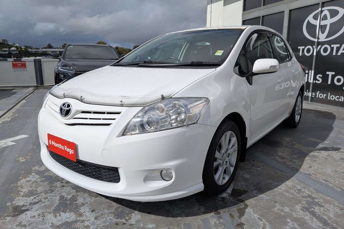 2011 Toyota Corolla