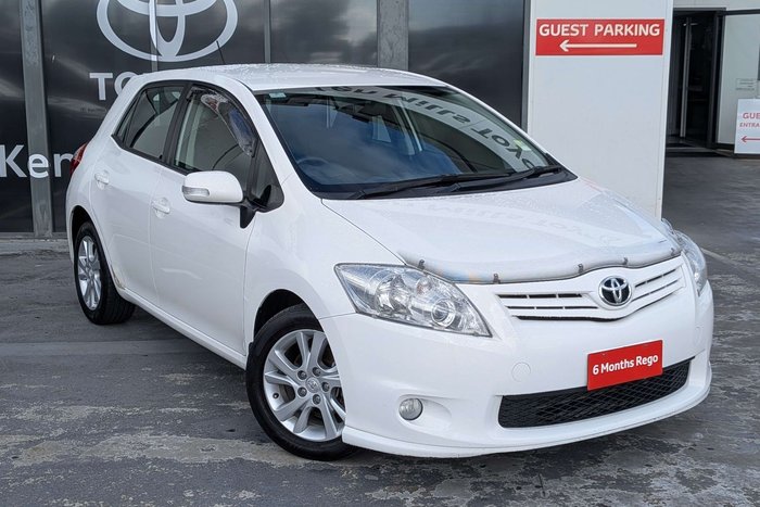 2011 Toyota Corolla
