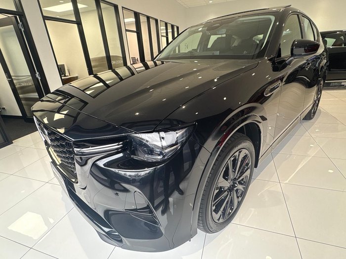 2025 Mazda CX-60