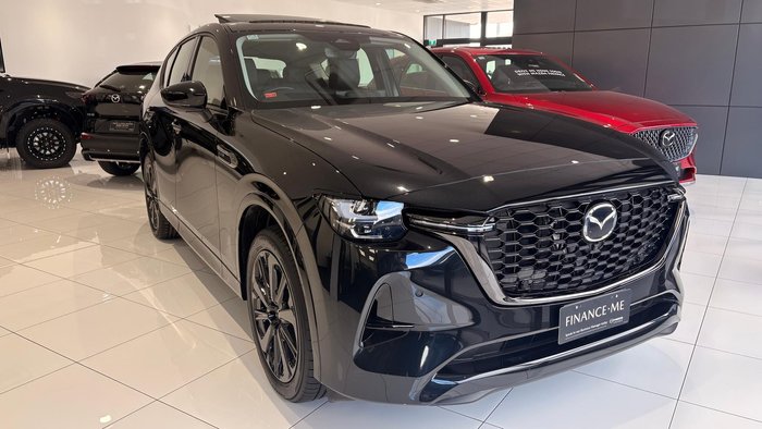 2025 Mazda CX-60 G40e GT