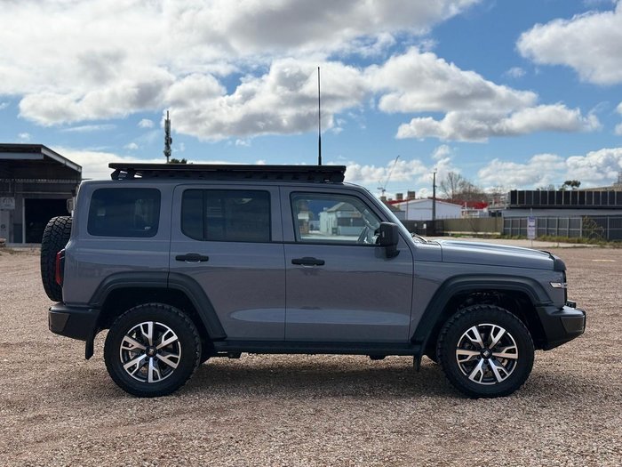 2025 GWM Tank 300 Ultra