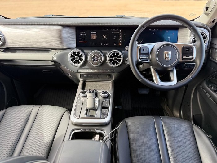2025 GWM Tank 300 Ultra