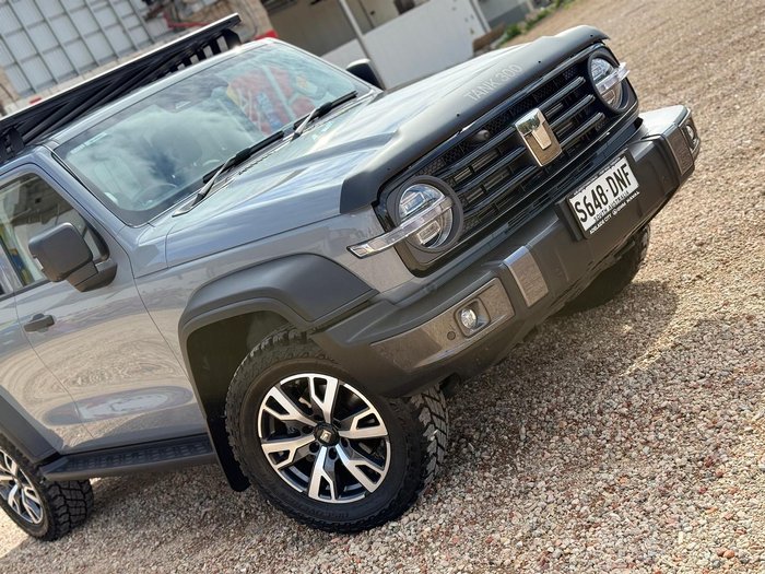 2025 GWM Tank 300 Ultra