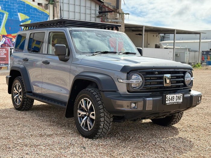 2025 GWM Tank 300 Ultra