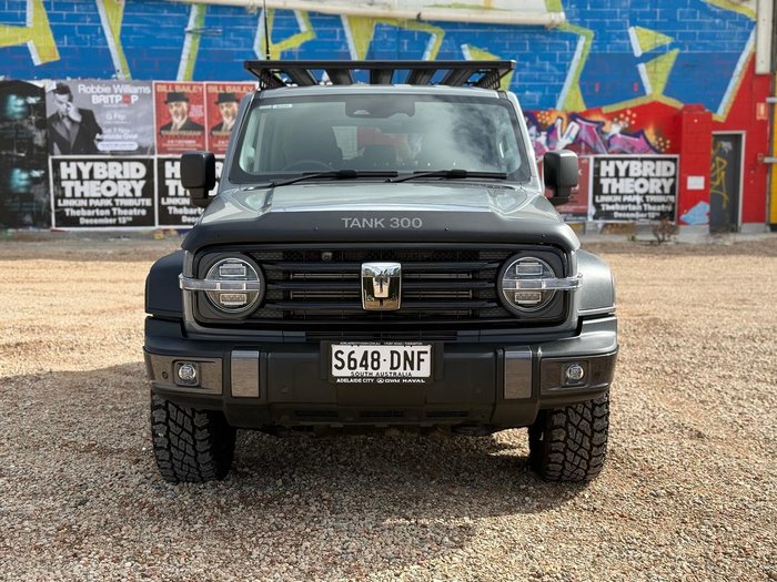 2025 GWM Tank 300 Ultra