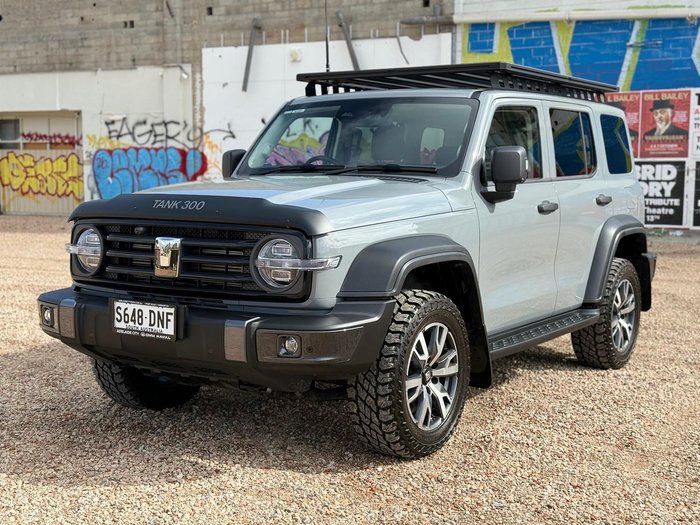 2025 GWM Tank 300 Ultra