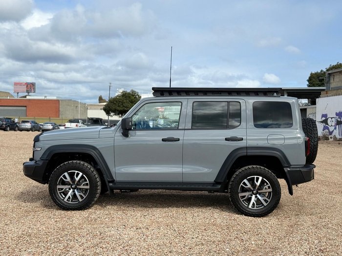 2025 GWM Tank 300 Ultra