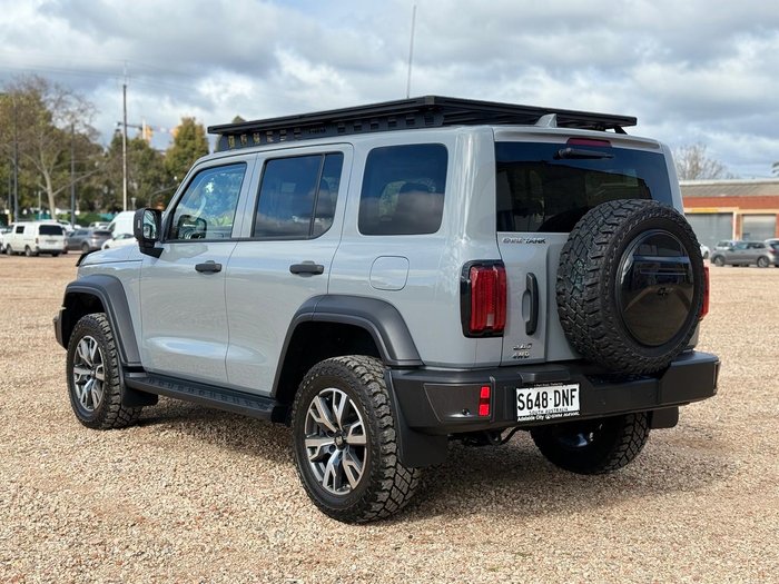 2025 GWM Tank 300 Ultra