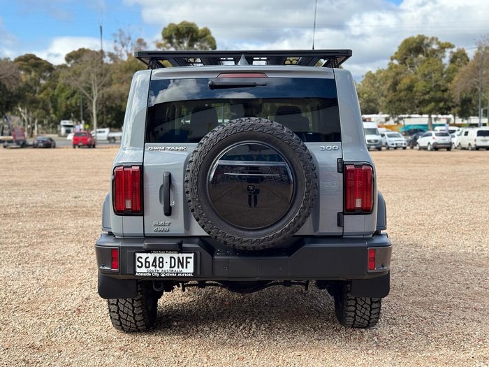 2025 GWM Tank 300 Ultra