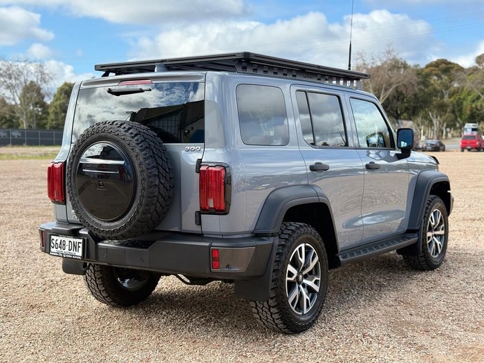 2025 GWM Tank 300 Ultra