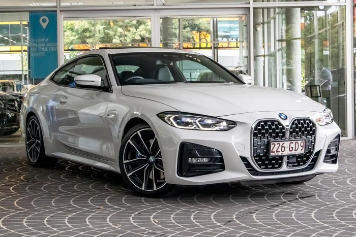 2022 BMW 4 Series