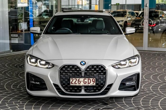 2022 BMW 4 Series 430i M Sport