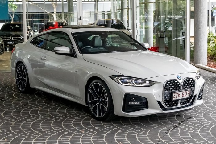 2022 BMW 4 Series 430i M Sport