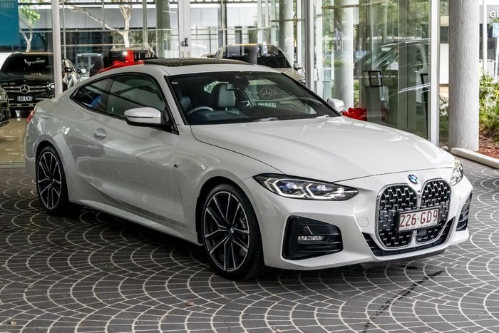2022 BMW 4 Series