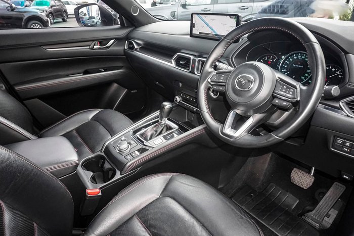 2023 Mazda CX-5 G35 GT SP