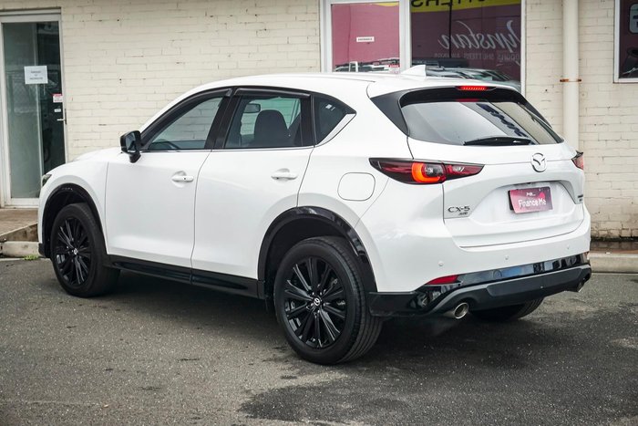 2023 Mazda CX-5 G35 GT SP