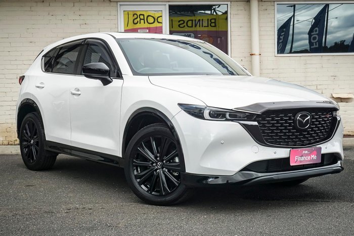 2023 Mazda CX-5