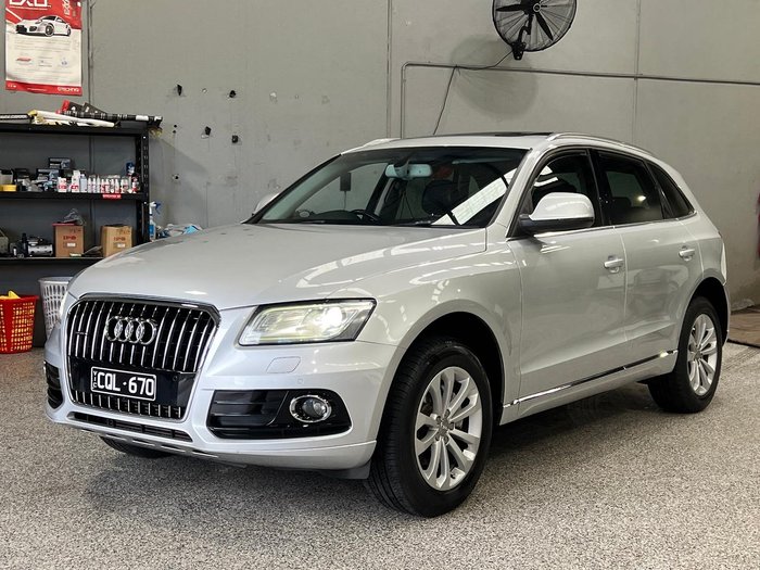 2014 Audi Q5 TFSI