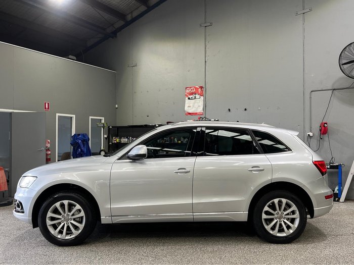 2014 Audi Q5 TFSI