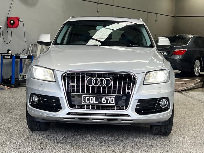 2014 Audi Q5 TFSI