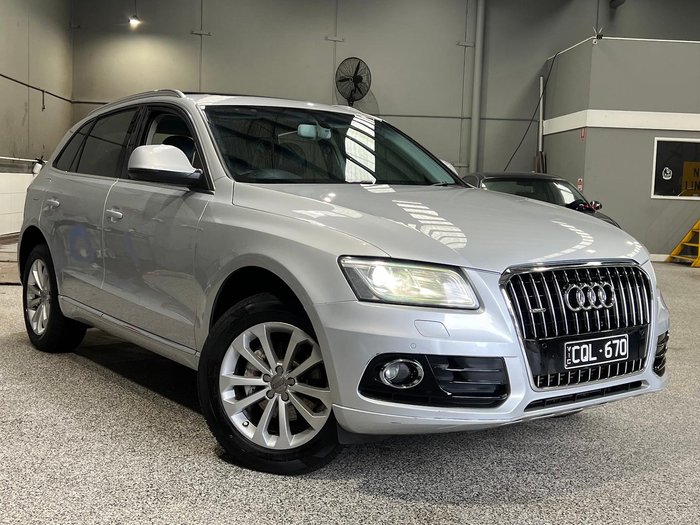 2014 Audi Q5