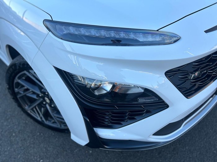 2022 Hyundai Kona N-Line