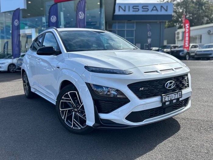 2022 Hyundai Kona