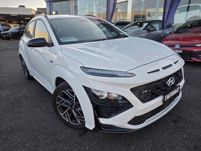 2022 Hyundai Kona