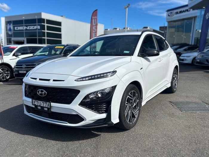 2022 Hyundai Kona N-Line