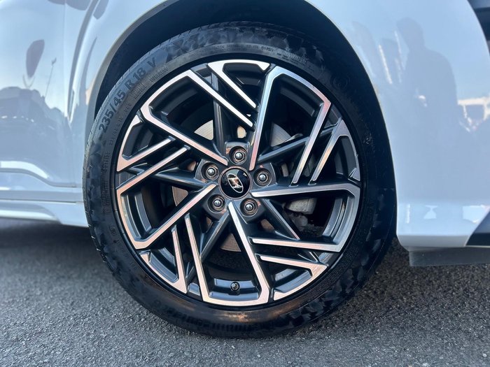 2022 Hyundai Kona N-Line