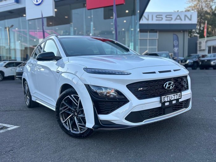 2022 Hyundai Kona