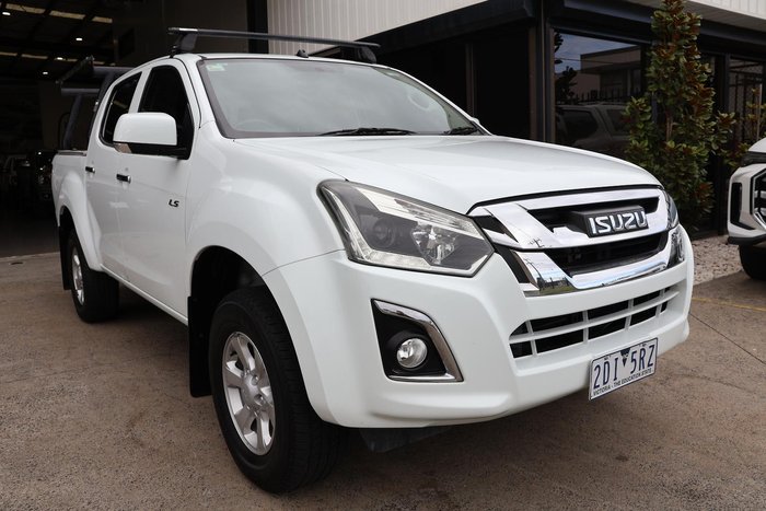 2017 Isuzu D-MAX